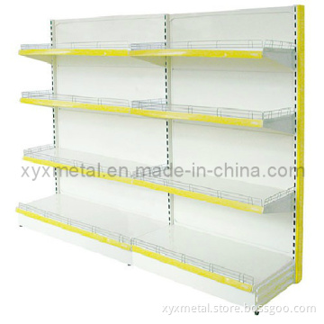 Cold Rolled Steel Beautiful Color Best Selling Supermarket Shelf
